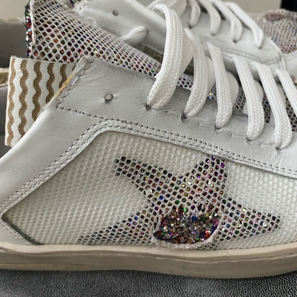 Piranha sneakers size 37 - Picture 5 of 9